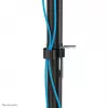 Neomounts FPMA-D550DDVBLACK Monitori alus 10-32 tolli - vertikaalne paigaldus