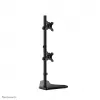 Neomounts FPMA-D550DDVBLACK Monitori alus 10-32 tolli - vertikaalne paigaldus
