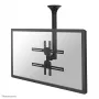 Neomounts FPMA-C400BLACK lae- ja seinale kinnitus monitorile/telerile 32-60 tolli - kõrgus 64-104 cm