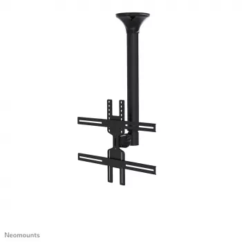 Neomounts FPMA-C400BLACK lae- ja seinale kinnitus monitorile/telerile 32-60 tolli - kõrgus 64-104 cm