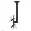 Neomounts FPMA-C400BLACK lae- ja seinale kinnitus monitorile/telerile 32-60 tolli - kõrgus 64-104 cm