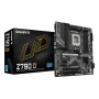 GIGABYTE Z790 D emaplaat – toetab Intel Core 14. põlvkonna protsessoreid, 12+1+1 faasi digitaalne VRM, kuni 7600 MHz DDR5 (OC), 3xPCIe 4.0 M.2, 2.5GbE LAN, USB 3.2 Gen 2
