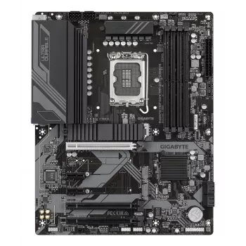 GIGABYTE Z790 D emaplaat – toetab Intel Core 14. põlvkonna protsessoreid, 12+1+1 faasi digitaalne VRM, kuni 7600 MHz DDR5 (OC), 3xPCIe 4.0 M.2, 2.5GbE LAN, USB 3.2 Gen 2
