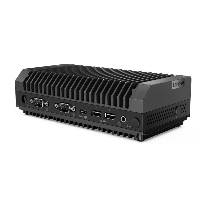Miniarvuti Lenovo ThinkEdge SE30 Intel Celeron 6305E 1.8 GHz, 8 GB DDR4, 256 GB SSD, Windows 11 IoT Enterprise, must