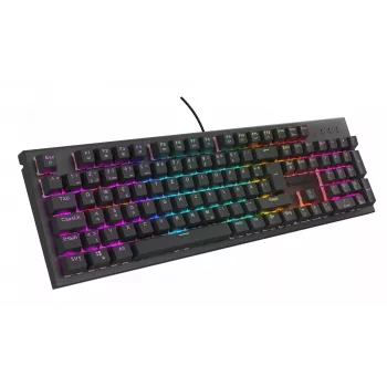 GENESIS NKG-2179 klaviatuur Gaming USB QWERTZ German Must