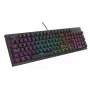 GENESIS NKG-2179 klaviatuur Gaming USB QWERTZ German Must