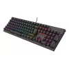 GENESIS NKG-2179 klaviatuur Gaming USB QWERTZ German Must