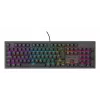 GENESIS NKG-2179 klaviatuur Gaming USB QWERTZ German Must