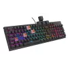 GENESIS NKG-2179 klaviatuur Gaming USB QWERTZ German Must