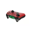 GENESIS Mangan 400 Punane Bluetooth-mängupult Analoog/Digitaalne Android, MAC, Nintendo Switch, PC, iOS