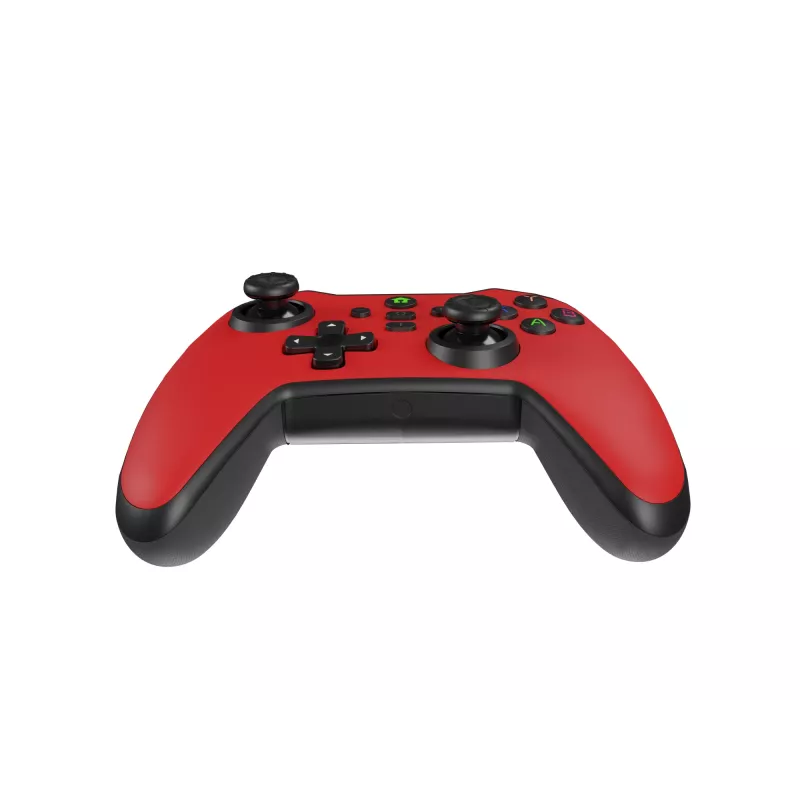 GENESIS Mangan 400 Punane Bluetooth-mängupult Analoog/Digitaalne Android, MAC, Nintendo Switch, PC, iOS