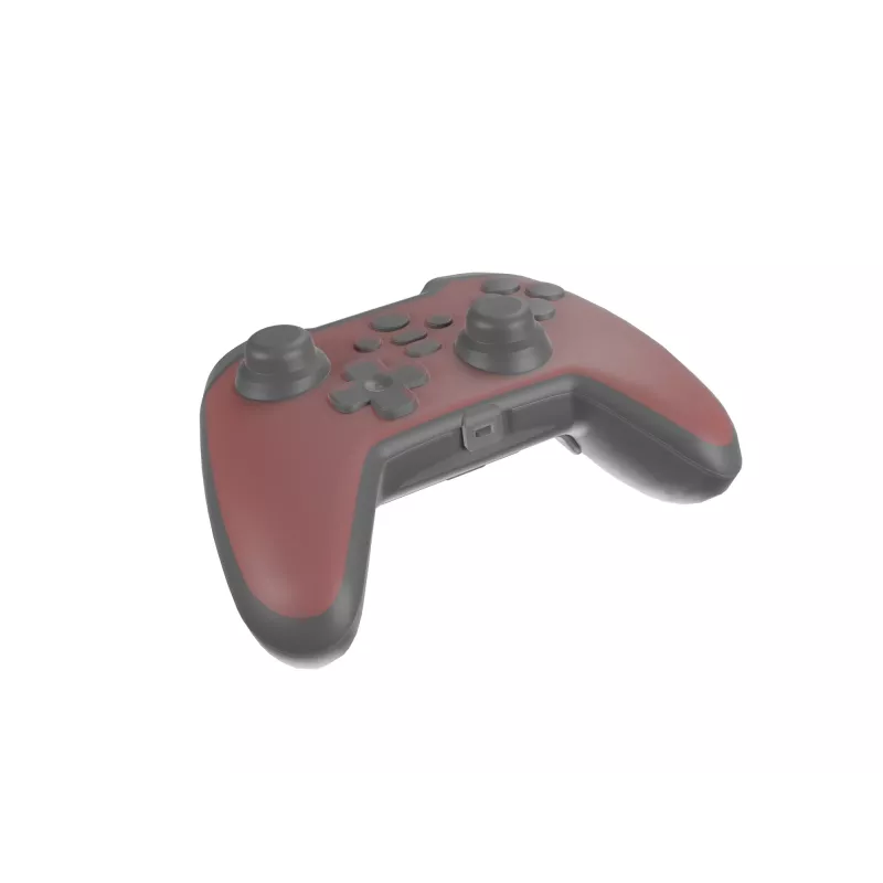 GENESIS Mangan 400 Punane Bluetooth-mängupult Analoog/Digitaalne Android, MAC, Nintendo Switch, PC, iOS