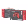 GENESIS Mangan 400 Punane Bluetooth-mängupult Analoog/Digitaalne Android, MAC, Nintendo Switch, PC, iOS