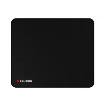 GENESIS Carbon 500 M Logo mänguhiirematt Must