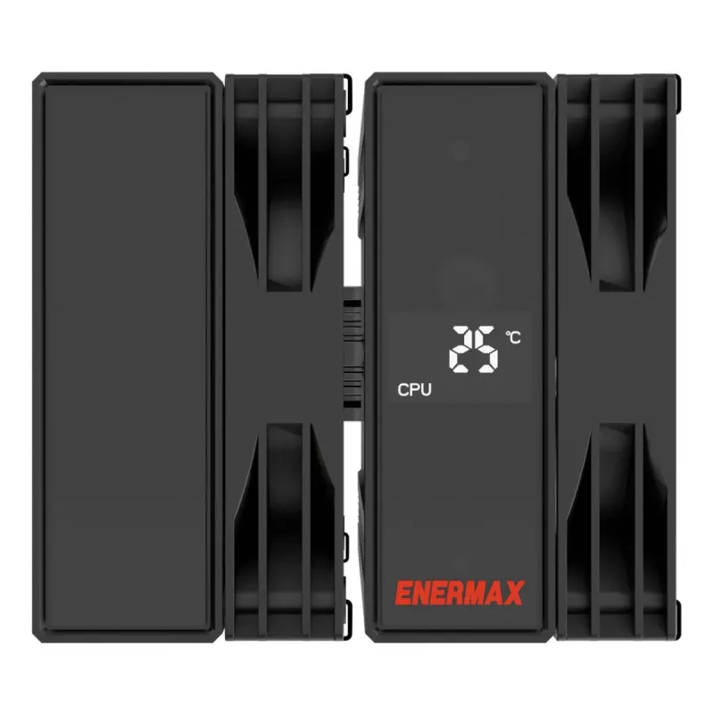 ENERMAX CPU õhkjahuti ETS-TD60 Digital