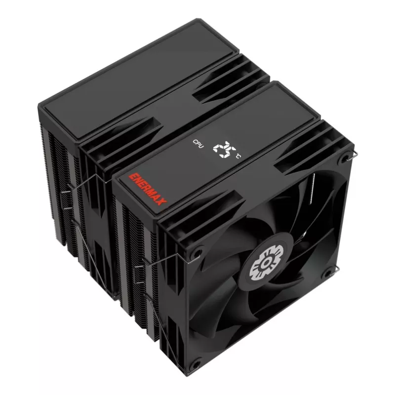ENERMAX CPU õhkjahuti ETS-TD60 Digital