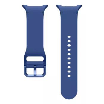 Samsung Sport Band (S/M) for Galaxy Watch8 | Watch8 Classic, Band, Smartwatch, Blue, Samsung, Galaxy Watch8 | Watch8, Rubber