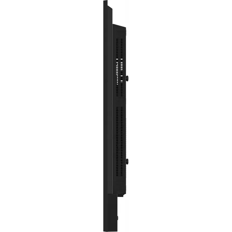 iiyama LH5075UHS-B2AG Signage Display Digitaalne infotahvel 125,7 cm (49,5 tolli) LCD Wi-Fi 500 cd/m² 4K Ultra HD Must Sisseehitatud protsessor Android 24/7