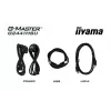 Monitor IIYAMA G2441HSU 23.8 tolli IPS 1920x1080 144Hz 1ms MPRT, FreeSync, kõlarid, USB jaotur, VESA