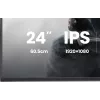 Monitor IIYAMA G2441HSU 23.8 tolli IPS 1920x1080 144Hz 1ms MPRT, FreeSync, kõlarid, USB jaotur, VESA