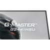 Monitor IIYAMA G2441HSU 23.8 tolli IPS 1920x1080 144Hz 1ms MPRT, FreeSync, kõlarid, USB jaotur, VESA