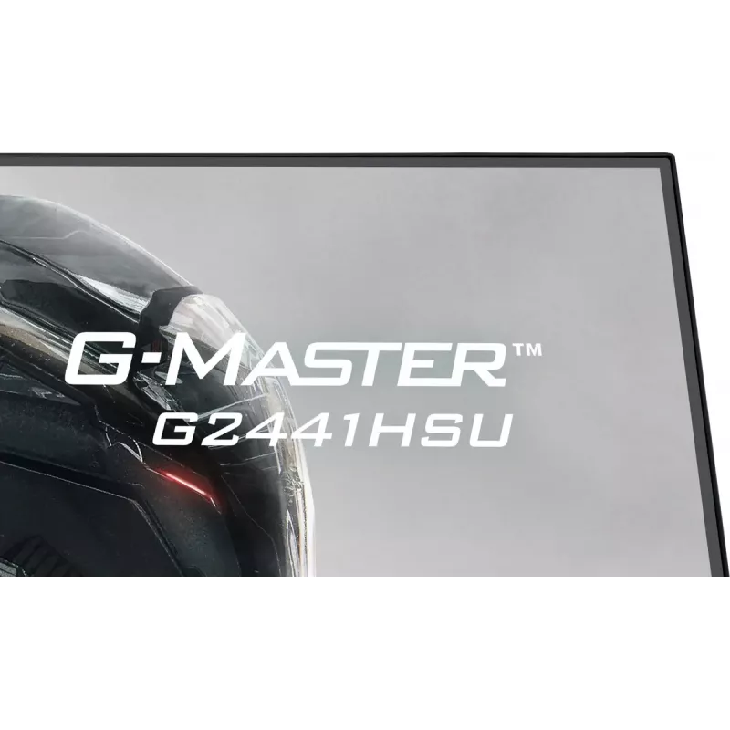 Monitor IIYAMA G2441HSU 23.8 tolli IPS 1920x1080 144Hz 1ms MPRT, FreeSync, kõlarid, USB jaotur, VESA
