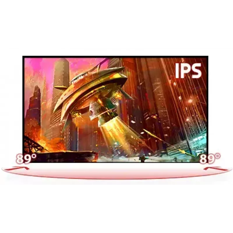 Monitor IIYAMA G2441HSU 23.8 tolli IPS 1920x1080 144Hz 1ms MPRT, FreeSync, kõlarid, USB jaotur, VESA