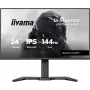 iiyama G-MASTER GB2441HSU-B1 arvutimonitor 60,5 cm (23,8 tolli) 1920 x 1080 pikslit Full HD LED Must