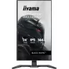 iiyama G-MASTER GB2441HSU-B1 arvutimonitor 60,5 cm (23,8 tolli) 1920 x 1080 pikslit Full HD LED Must