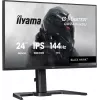 iiyama G-MASTER GB2441HSU-B1 arvutimonitor 60,5 cm (23,8 tolli) 1920 x 1080 pikslit Full HD LED Must