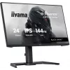 iiyama G-MASTER GB2441HSU-B1 arvutimonitor 60,5 cm (23,8 tolli) 1920 x 1080 pikslit Full HD LED Must