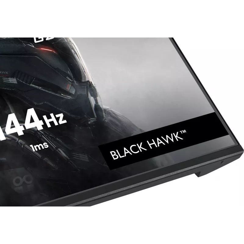 iiyama G-MASTER GB2441HSU-B1 arvutimonitor 60,5 cm (23,8 tolli) 1920 x 1080 pikslit Full HD LED Must