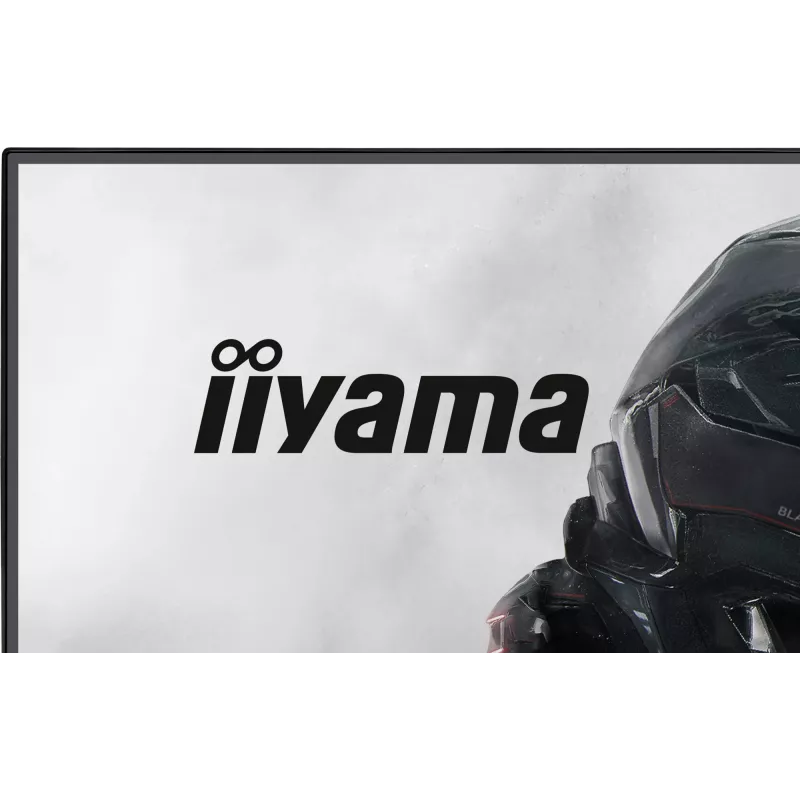 iiyama G-MASTER GB2441HSU-B1 arvutimonitor 60,5 cm (23,8 tolli) 1920 x 1080 pikslit Full HD LED Must