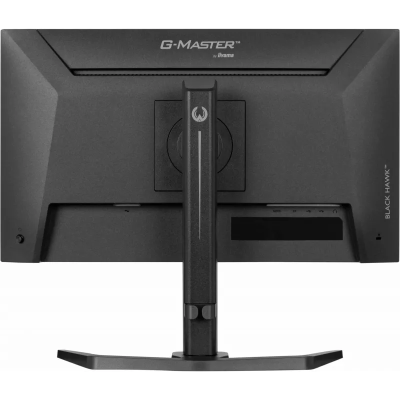 iiyama G-MASTER GB2441HSU-B1 arvutimonitor 60,5 cm (23,8 tolli) 1920 x 1080 pikslit Full HD LED Must