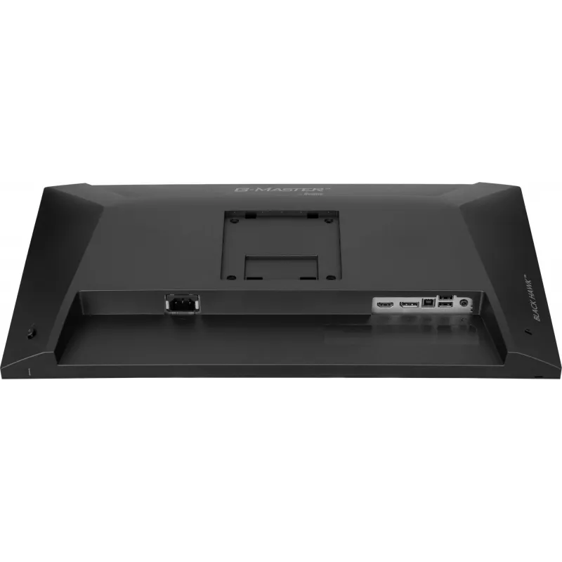 iiyama G-MASTER GB2441HSU-B1 arvutimonitor 60,5 cm (23,8 tolli) 1920 x 1080 pikslit Full HD LED Must