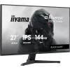 iiyama G-MASTER G2741HSU-B1 arvutimonitor 68,6 cm (27 tolli) 1920 x 1080 pikslit Full HD must