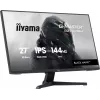 iiyama G-MASTER G2741HSU-B1 arvutimonitor 68,6 cm (27 tolli) 1920 x 1080 pikslit Full HD must
