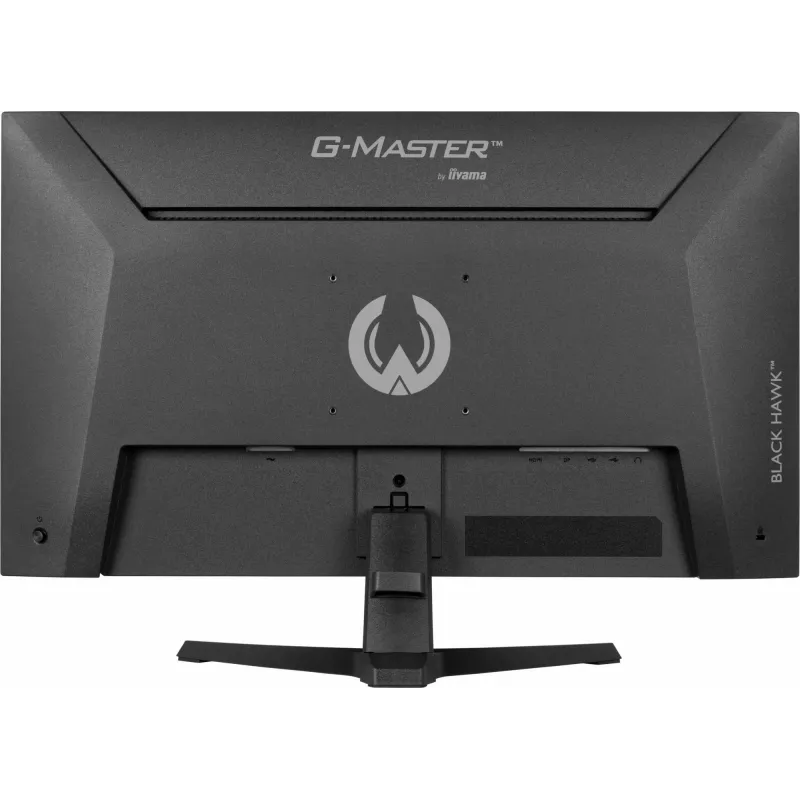 iiyama G-MASTER G2741HSU-B1 arvutimonitor 68,6 cm (27 tolli) 1920 x 1080 pikslit Full HD must