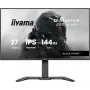 iiyama G-MASTER GB2741HSU-B1 arvutimonitor 68,6 cm (27 tolli) 1920 x 1080 pikslit Full HD LED must