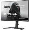 iiyama G-MASTER GB2741HSU-B1 arvutimonitor 68,6 cm (27 tolli) 1920 x 1080 pikslit Full HD LED must