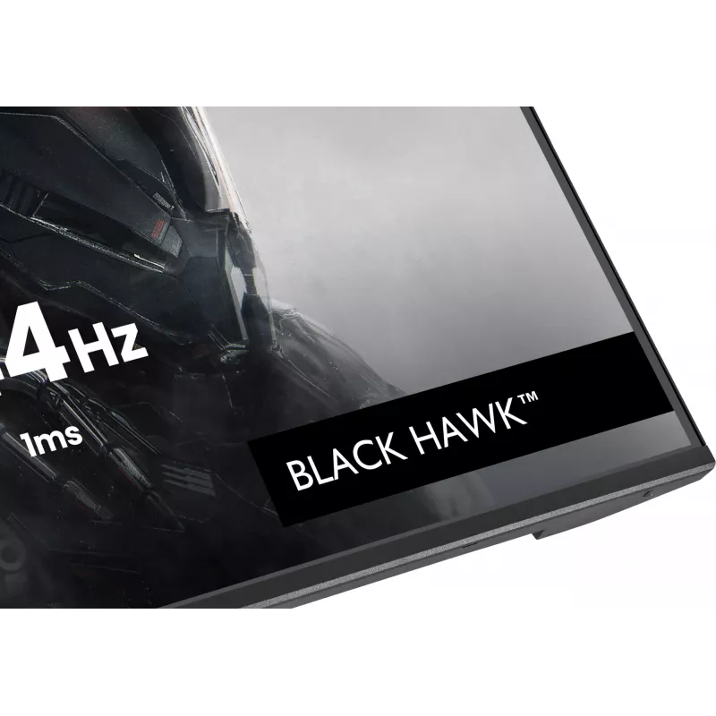 iiyama G-MASTER GB2741HSU-B1 arvutimonitor 68,6 cm (27 tolli) 1920 x 1080 pikslit Full HD LED must