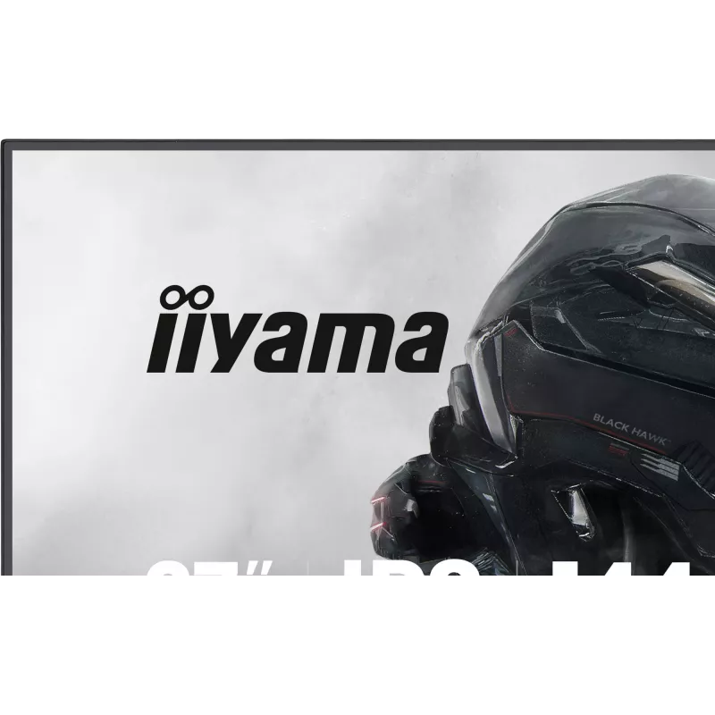 iiyama G-MASTER GB2741HSU-B1 arvutimonitor 68,6 cm (27 tolli) 1920 x 1080 pikslit Full HD LED must