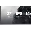 iiyama G-MASTER GB2741HSU-B1 arvutimonitor 68,6 cm (27 tolli) 1920 x 1080 pikslit Full HD LED must