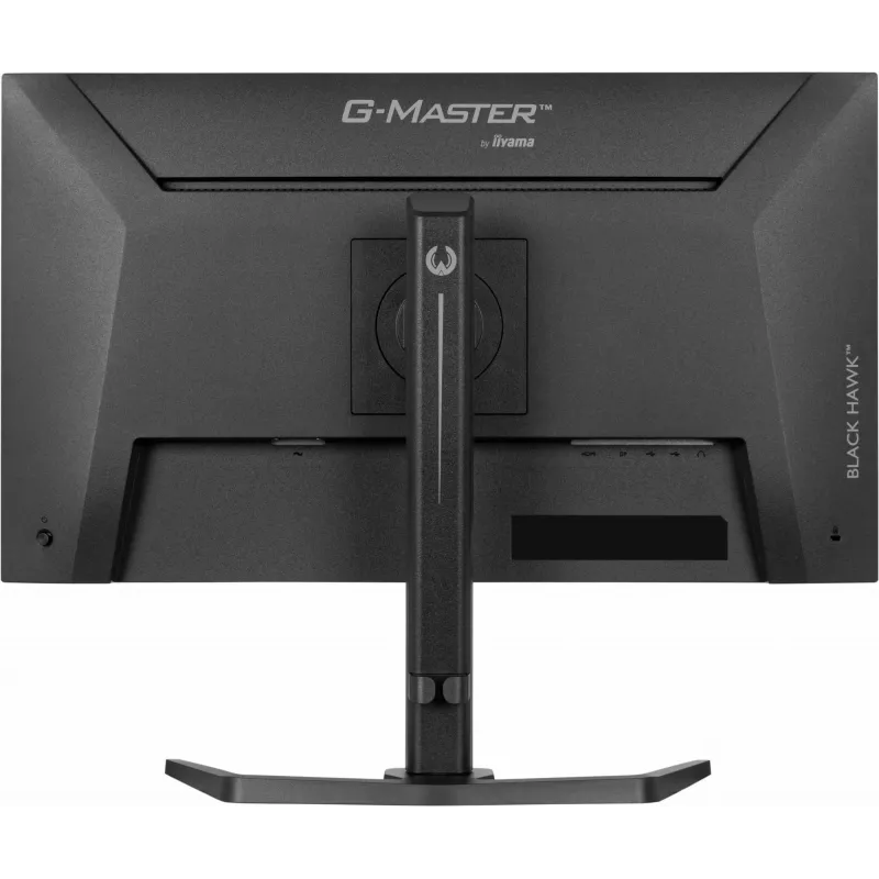 iiyama G-MASTER GB2741HSU-B1 arvutimonitor 68,6 cm (27 tolli) 1920 x 1080 pikslit Full HD LED must