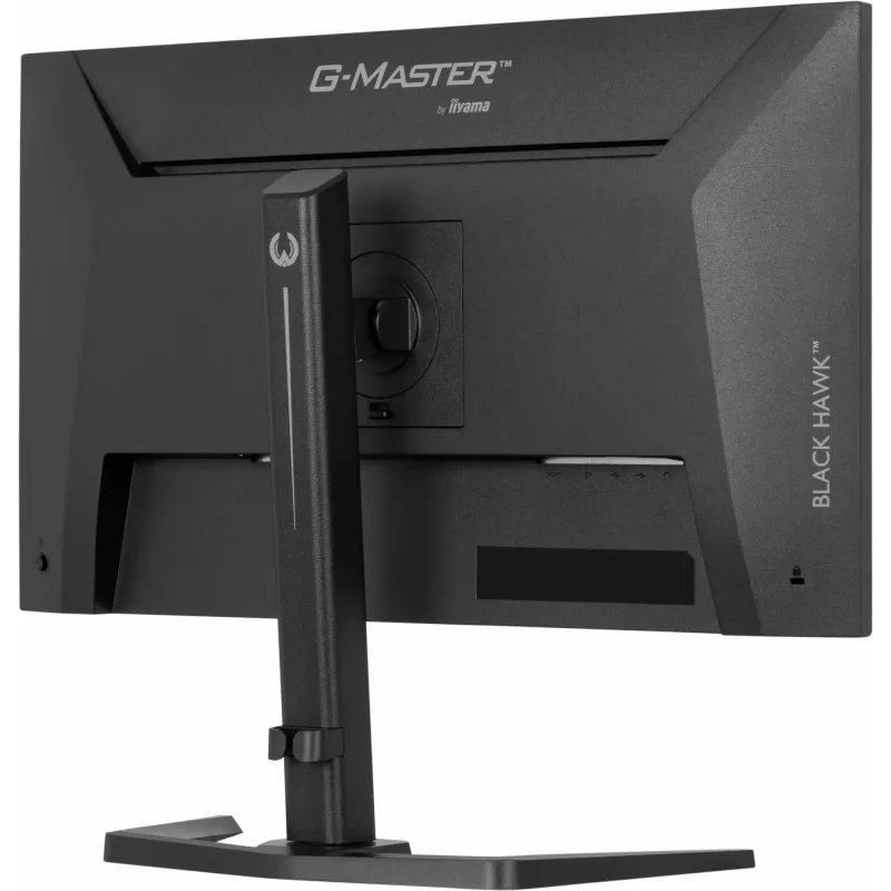 iiyama G-MASTER GB2741HSU-B1 arvutimonitor 68,6 cm (27 tolli) 1920 x 1080 pikslit Full HD LED must