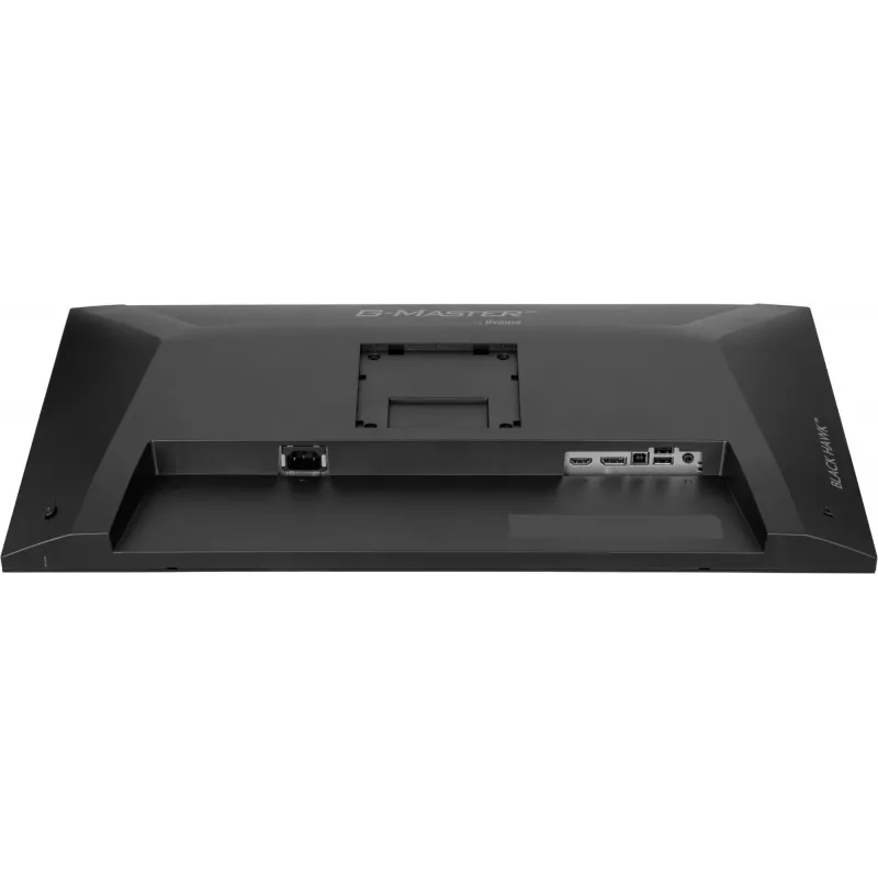iiyama G-MASTER GB2741HSU-B1 arvutimonitor 68,6 cm (27 tolli) 1920 x 1080 pikslit Full HD LED must