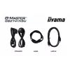iiyama G-MASTER GB2741HSU-B1 arvutimonitor 68,6 cm (27 tolli) 1920 x 1080 pikslit Full HD LED must