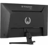 iiyama G-MASTER G2741QSU-B1 arvutimonitor 68,6 cm (27 tolli) 2560 x 1440 pikslit 4K Ultra HD QLED Must