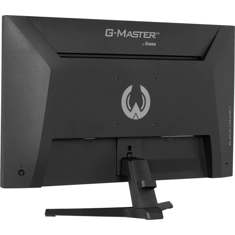 iiyama G-MASTER G2741QSU-B1 arvutimonitor 68,6 cm (27 tolli) 2560 x 1440 pikslit 4K Ultra HD QLED Must