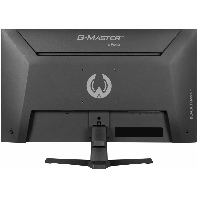iiyama G-MASTER G2741QSU-B1 arvutimonitor 68,6 cm (27 tolli) 2560 x 1440 pikslit 4K Ultra HD QLED Must